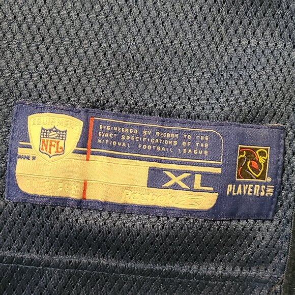 Indianapolis Colts Clark #44 XL Blue Nike NFL  Reebok Jersey Football  C - Picture 7 of 11